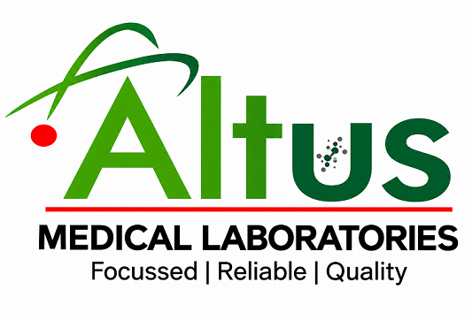 Altus Medical Laboratory logo