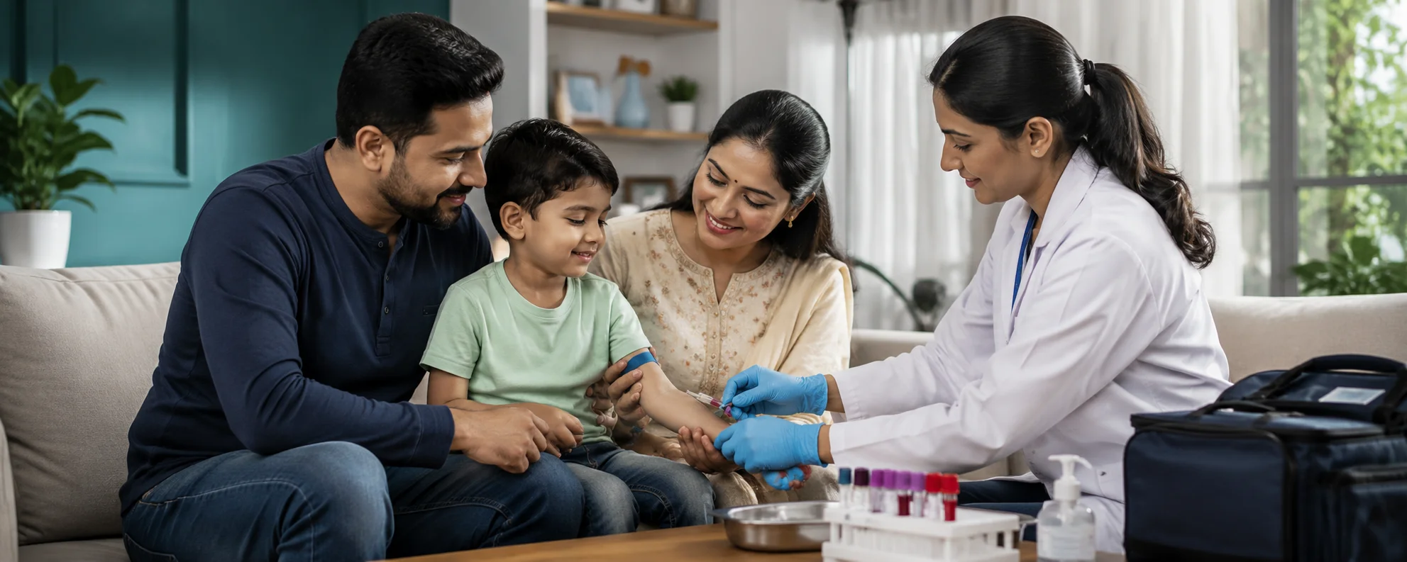 FRAT Test India by Altus Diagnostic — India's leading NABL accredited lab for Folic Receptor Antibody Test with 1100+ home collections delivered